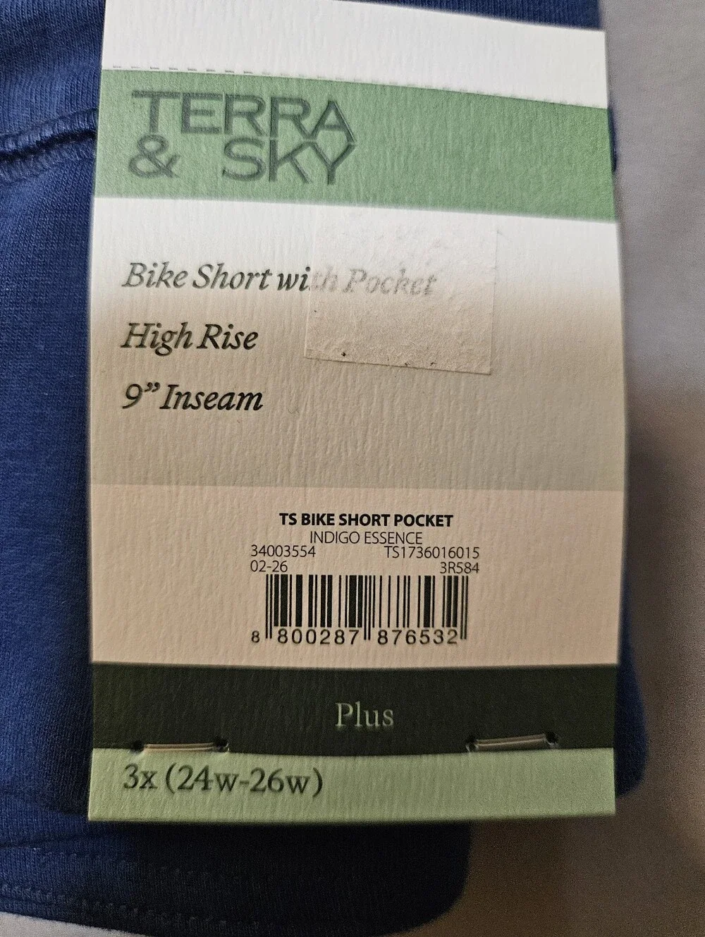 Terra & Sky new tags